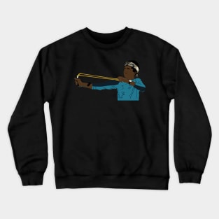 Lucas' Wrist Rocket Crewneck Sweatshirt